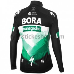 Cyklistický Dres s Dlouhými Rukávy 2020 Bora-Hansgrohe M001