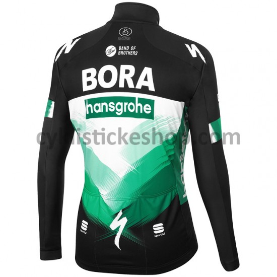 Cyklistický Dres s Dlouhými Rukávy 2020 Bora-Hansgrohe M001