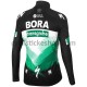 Cyklistický Dres s Dlouhými Rukávy 2020 Bora-Hansgrohe M001