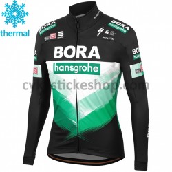 Thermo Cyklistický Dres 2020 Bora-Hansgrohe M001