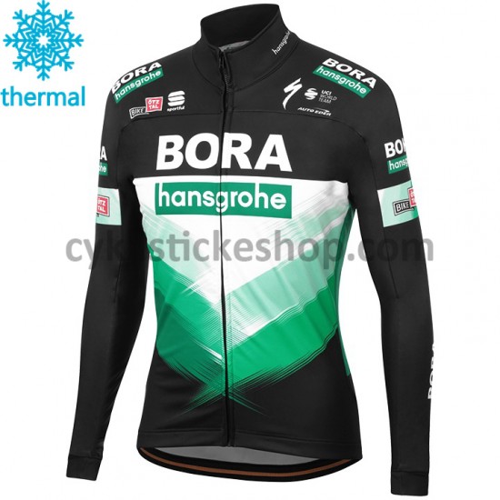 Thermo Cyklistický Dres 2020 Bora-Hansgrohe M001