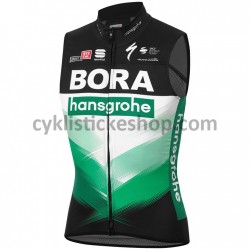 Cyklistický Dres bez Rukávů 2020 Bora-Hansgrohe M001