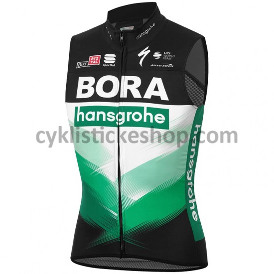 Cyklistický Dres bez Rukávů 2020 Bora-Hansgrohe M001