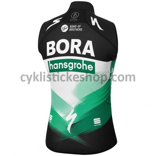 Cyklistický Dres bez Rukávů 2020 Bora-Hansgrohe M001