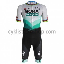 Cyklistický BIB Komplet 2021 BORA-hansgrohe M001