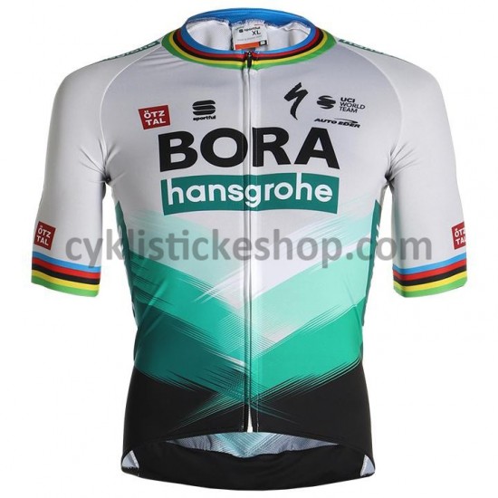 Cyklistický BIB Komplet 2021 BORA-hansgrohe M001