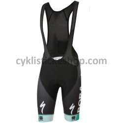 Cyklistické Kraťasy Bib 2021 BORA-hansgrohe M001