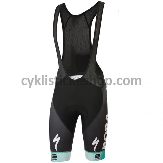 Cyklistické Kraťasy Bib 2021 BORA-hansgrohe M001