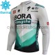 Thermo Cyklistický Dres 2021 BORA-hansgrohe M001