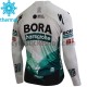 Thermo Cyklistický Dres 2021 BORA-hansgrohe M001