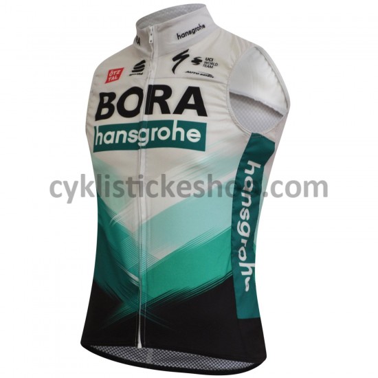 Cyklistický Dres bez Rukávů 2021 BORA-hansgrohe M001