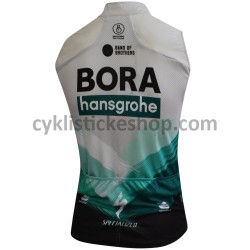 Cyklistický Dres bez Rukávů 2021 BORA-hansgrohe M001