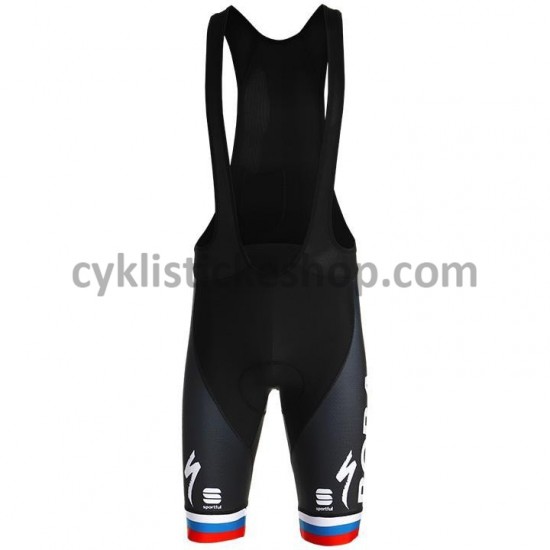 Cyklistický BIB Komplet 2021 BORA-hansgrohe M002