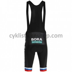 Cyklistický BIB Komplet 2021 BORA-hansgrohe M002