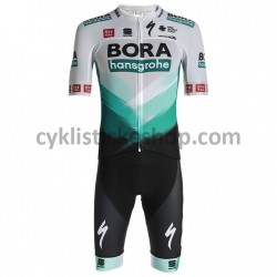 Cyklistický BIB Komplet 2021 BORA-hansgrohe M003