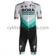 Cyklistický BIB Komplet 2021 BORA-hansgrohe M003