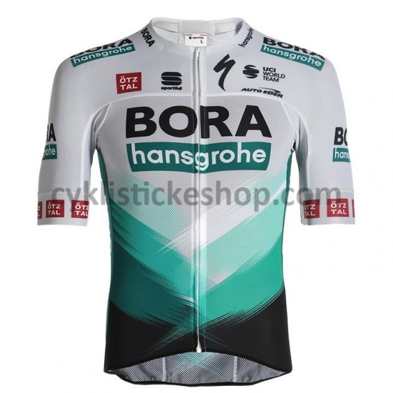 Cyklistický BIB Komplet 2021 BORA-hansgrohe M003