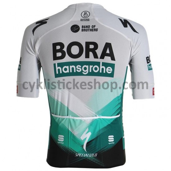 Cyklistický BIB Komplet 2021 BORA-hansgrohe M003