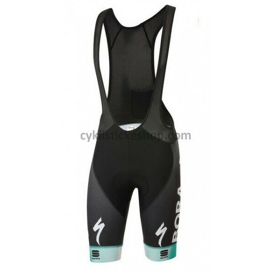 Cyklistický BIB Komplet 2021 BORA-hansgrohe M003