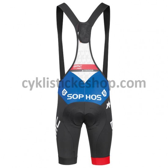 Cyklistické Kraťasy Bib 2018 BMC Racing Team M001