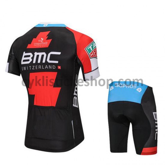 Cyklistický Komplet 2018 BMC Racing Team M001