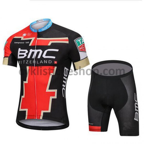 Cyklistický Komplet 2018 BMC Racing Team M002