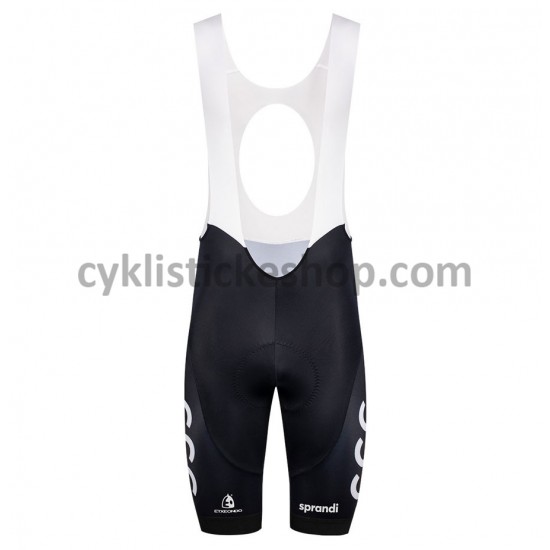 Cyklistický Dres s Krátkým Rukávem 2020 CCC Pro Team M001