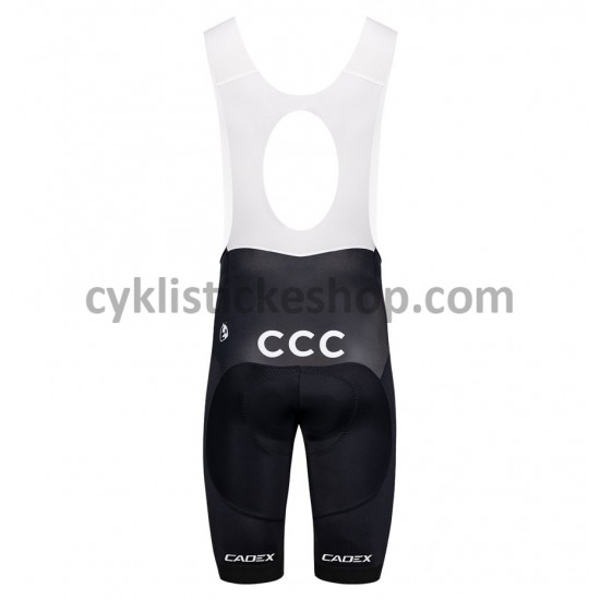 Cyklistický Dres s Krátkým Rukávem 2020 CCC Pro Team M001