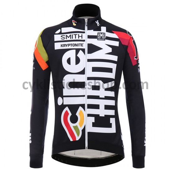 Cyklistický Bib Set 2017 Cinelli Chrome M001