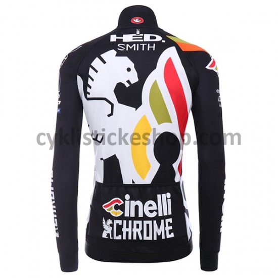 Cyklistický Bib Set 2017 Cinelli Chrome M001