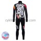 Cyklistický Bib Thermo Set 2017 Cinelli Chrome M001