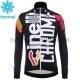 Cyklistický Bib Thermo Set 2017 Cinelli Chrome M001