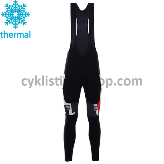 Cyklistický Bib Thermo Set 2017 Cinelli Chrome M001