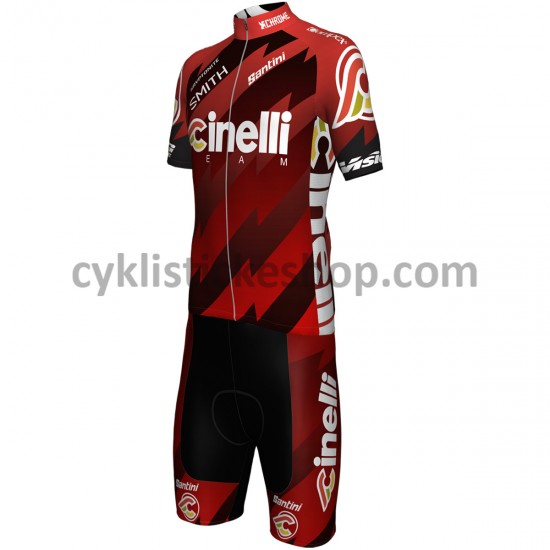 Cyklistický BIB Komplet 2018 Cinelli Chrome M001