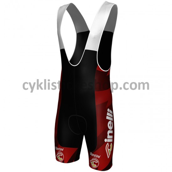 Cyklistické Kraťasy Bib 2018 Cinelli Chrome M001