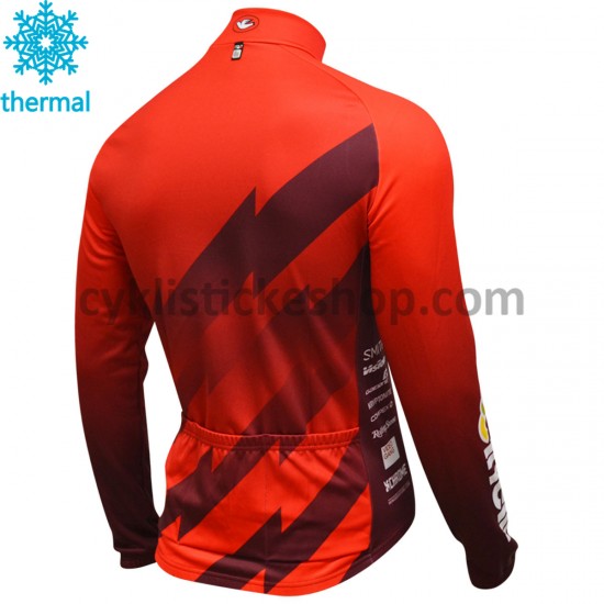 Thermo Cyklistický Dres 2018 Cinelli Chrome M001