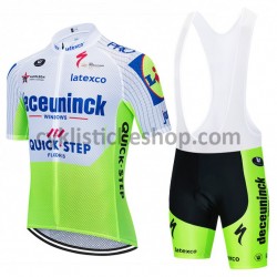 Cyklistický BIB Komplet 2020 Deceuninck–Quick-Step M002