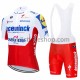 Cyklistický BIB Komplet 2020 Deceuninck–Quick-Step M003