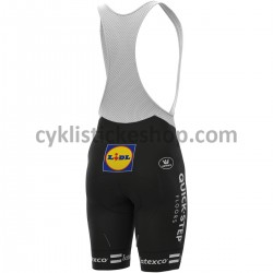 Cyklistické Kraťasy Bib 2021 Deceuninck-Quick-Step M006