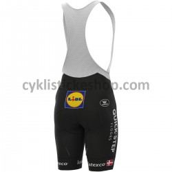 Cyklistické Kraťasy Bib 2021 Deceuninck-Quick-Step M007