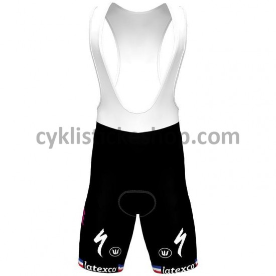 Cyklistický BIB Komplet 2021 Deceuninck–Quick-Step M001