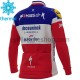 Thermo Cyklistický Dres 2021 Deceuninck–Quick-Step M001