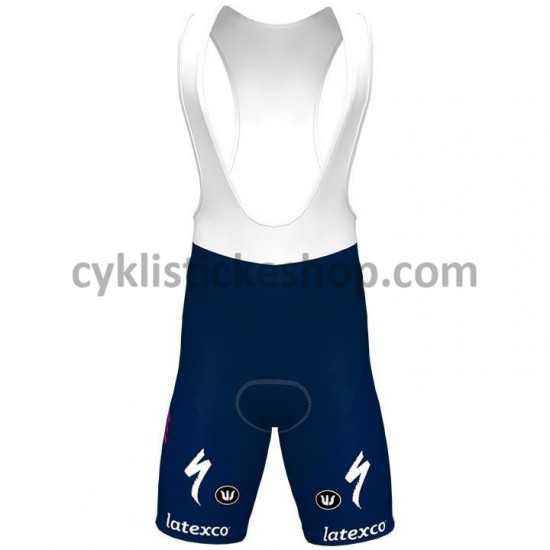 Cyklistický BIB Komplet 2021 Deceuninck–Quick-Step M003