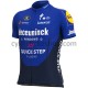 Cyklistický Dres s Krátkým Rukávem 2021 Deceuninck–Quick-Step M003