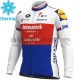 Thermo Cyklistický Dres 2021 Deceuninck–Quick-Step M005