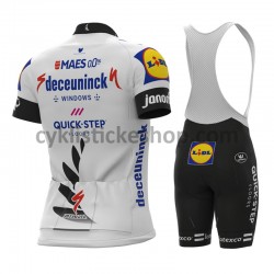 Cyklistický BIB Komplet 2021 Deceuninck–Quick-Step M006