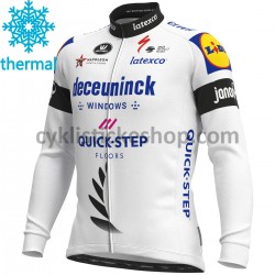 Thermo Cyklistický Dres 2021 Deceuninck–Quick-Step M006
