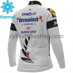 Thermo Cyklistický Dres 2021 Deceuninck–Quick-Step M006