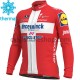 Thermo Cyklistický Dres 2021 Deceuninck–Quick-Step M007