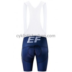 Cyklistické Kraťasy Bib 2019 EF Education First Pro Cycling M001